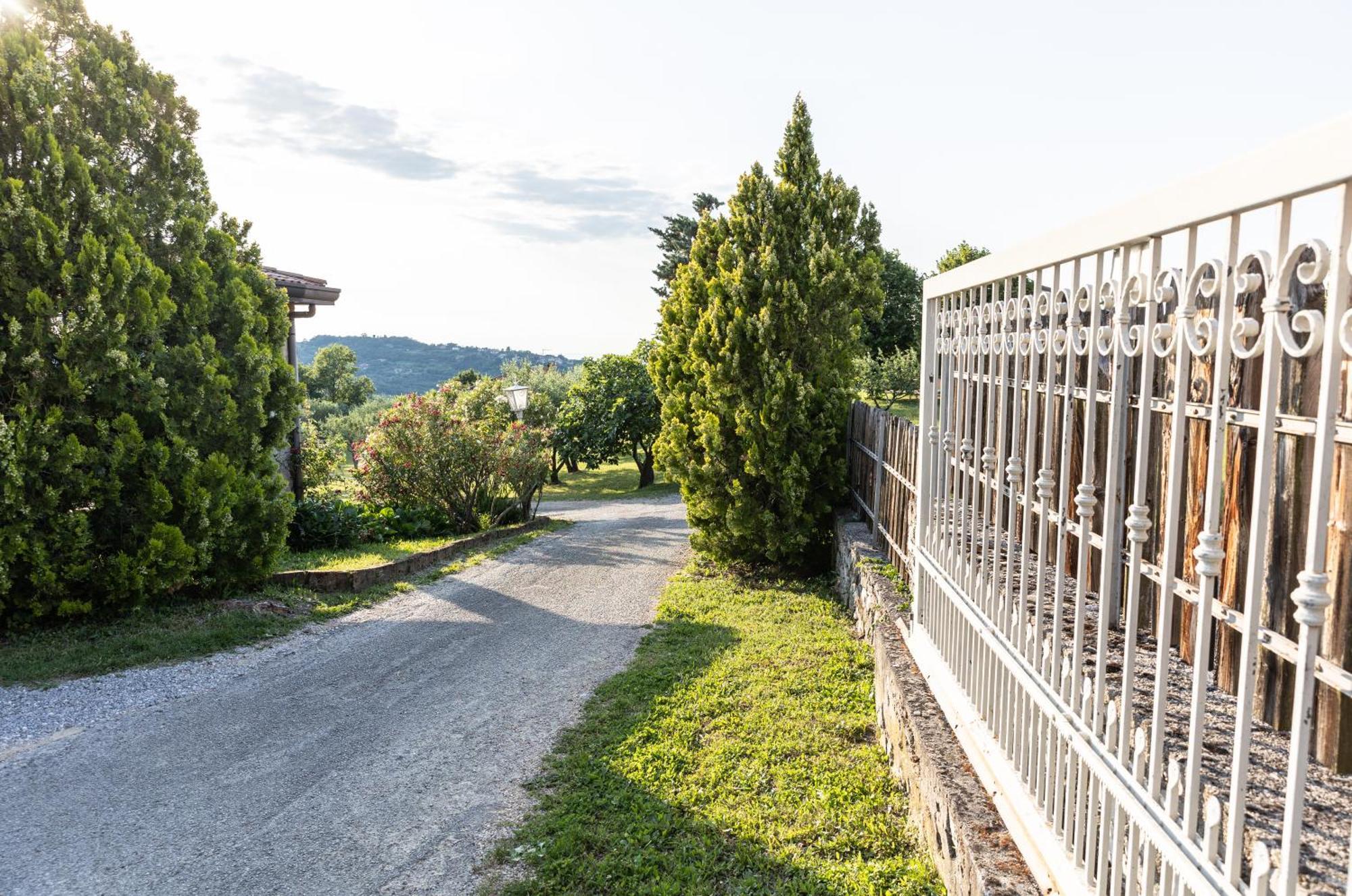 Affittacamere Cigui Múggia エクステリア 写真