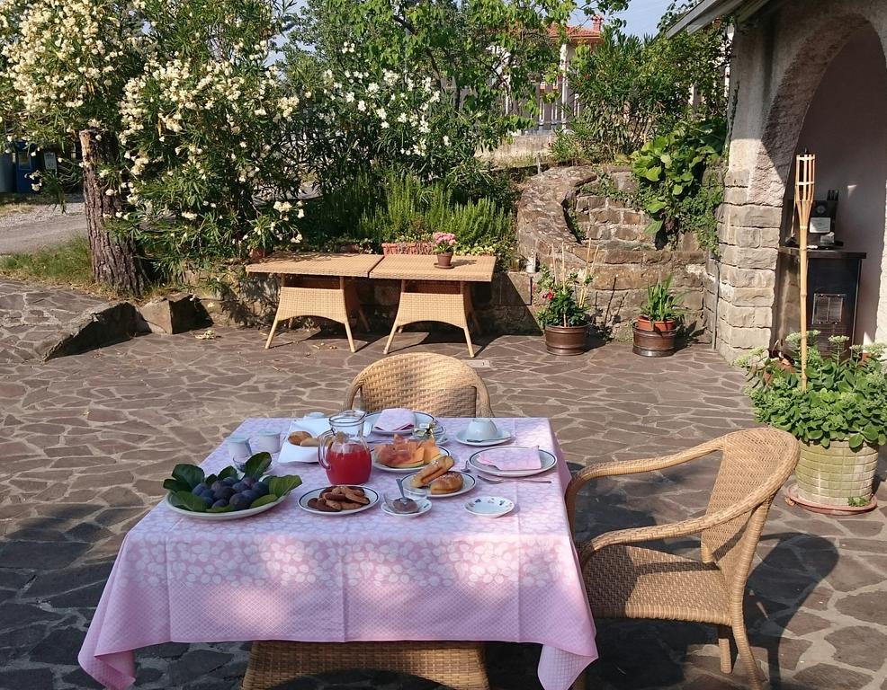 Affittacamere Cigui Múggia エクステリア 写真